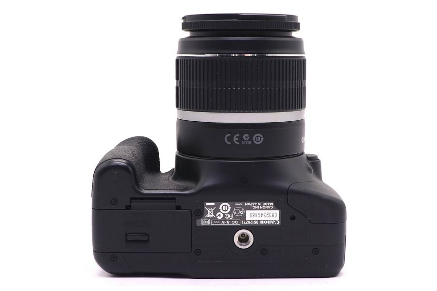 Canon EOS 550D kit (пробег 1535 кадров)