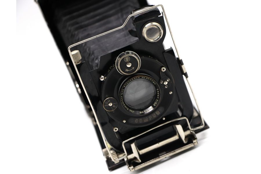 Rodenstock + Lexar 4.5/135mm