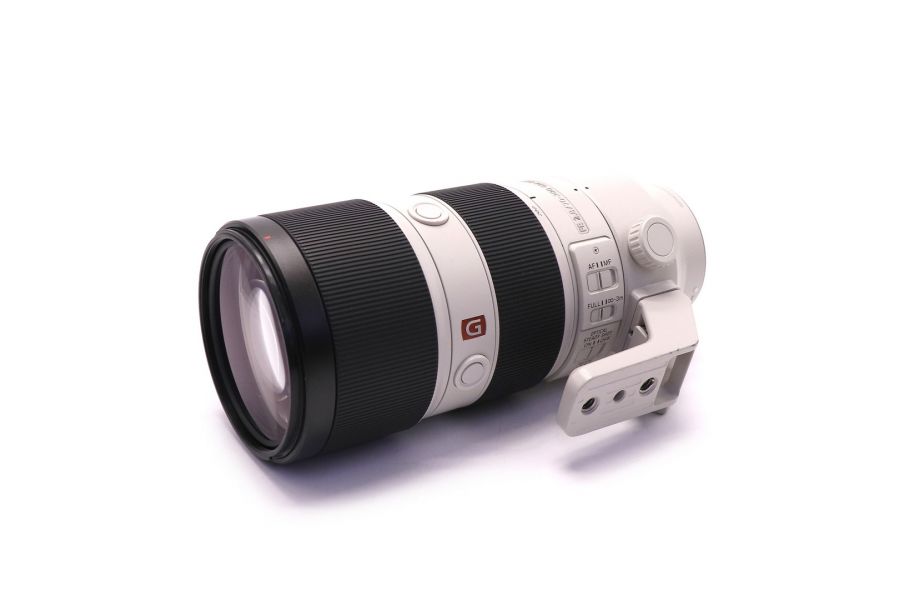 Sony FE 70-200mm f/2.8 GM OSS (SEL70200GM) в упаковке