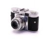 Voigtlander Vito B + Color-Skopar 3.5/5cm