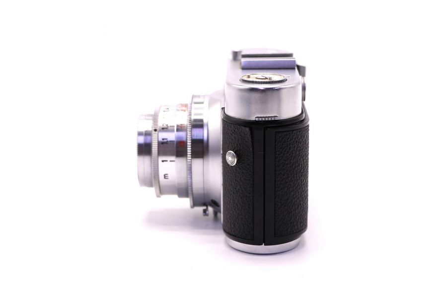 Voigtlander Vito B + Color-Skopar 3.5/5cm