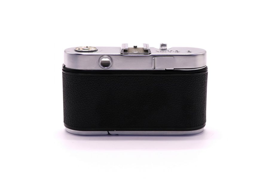 Voigtlander Vito B + Color-Skopar 3.5/5cm