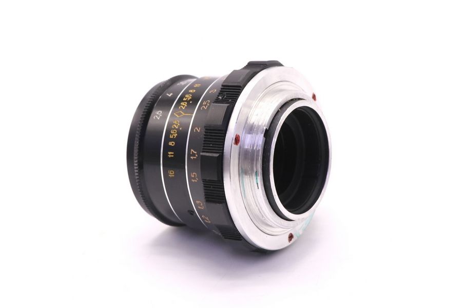 Индустар-61Л/Д 2,8/55 М39 (1992)