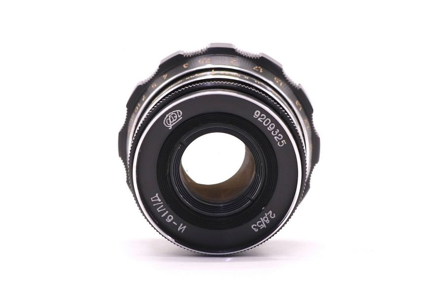 Индустар-61Л/Д 2,8/55 М39 (1992)