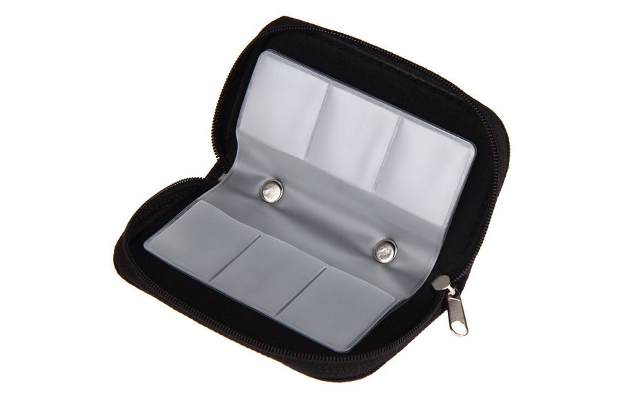 Чехол для хранения карт памяти (22 слота)