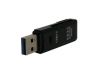 Картридер ММС,Micro SD,SD через USB (черный)