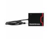 Картридер Delkin Devices CompactFlash и UHS-II SDXC USB 3.0 Dual Slot