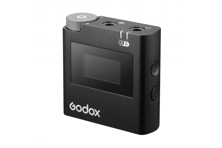 Петличная радиосистема Godox Virso M2