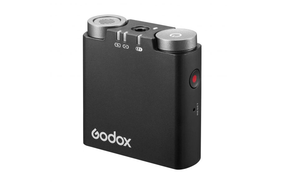 Петличная радиосистема Godox Virso M2