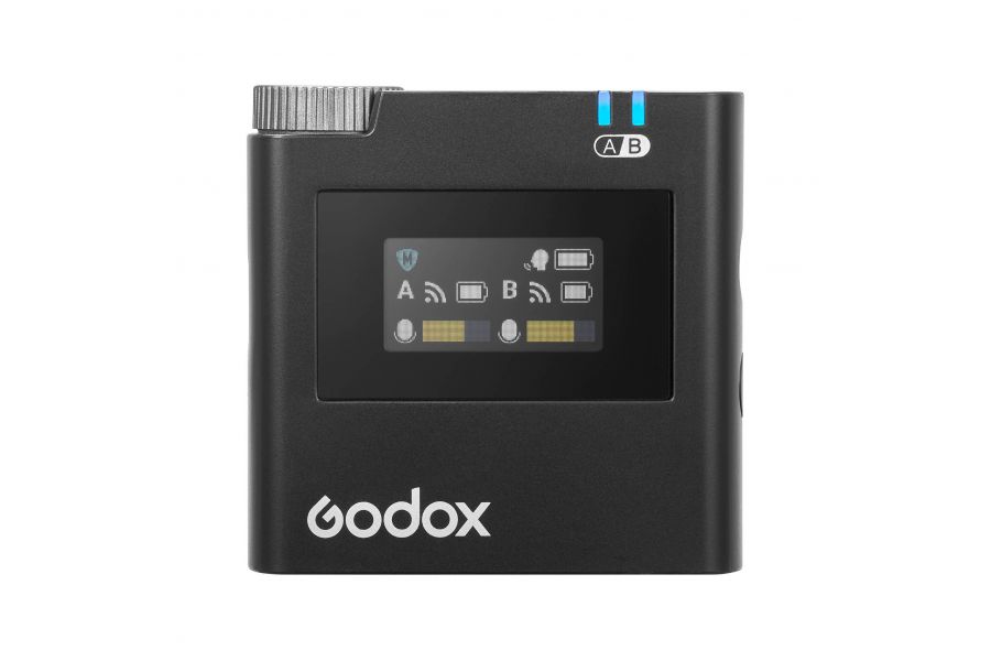 Петличная радиосистема Godox Virso M2