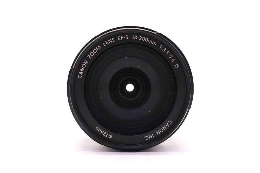 Canon EF-S 18-200mm 3.5-5.6 IS (Taiwan, 2009)