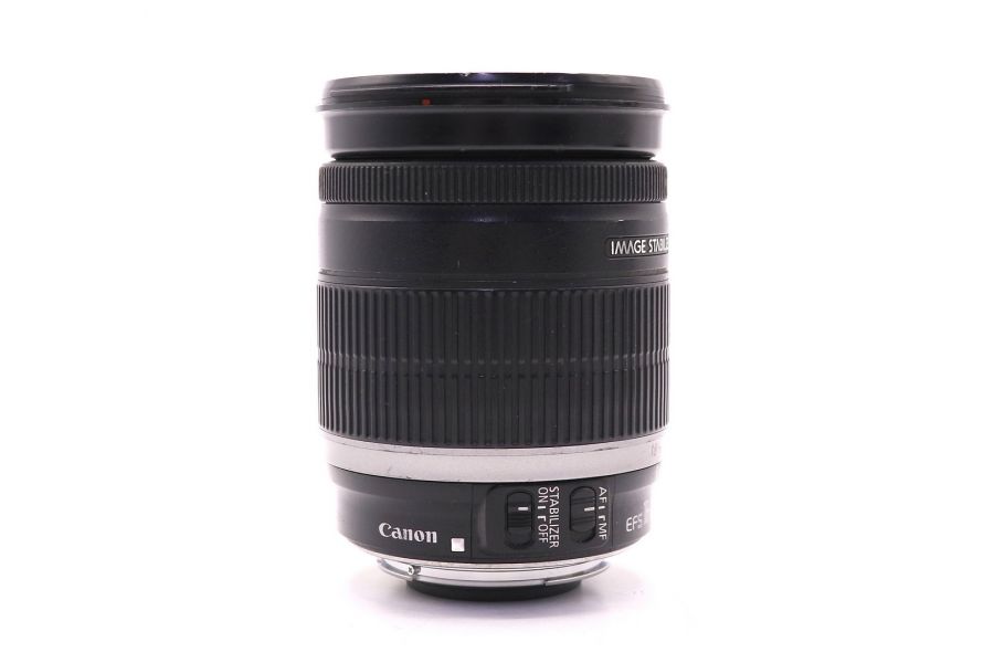 Canon EF-S 18-200mm 3.5-5.6 IS (Taiwan, 2009)