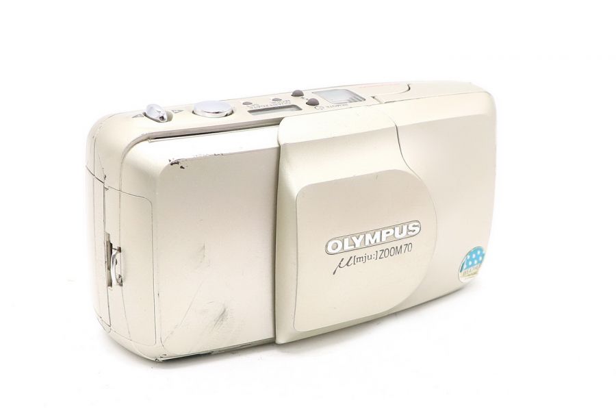 Olympus mju zoom 70
