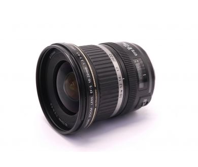 Canon EF-S 10-22mm f/3.5-4.5 USM (Japan, 2015)