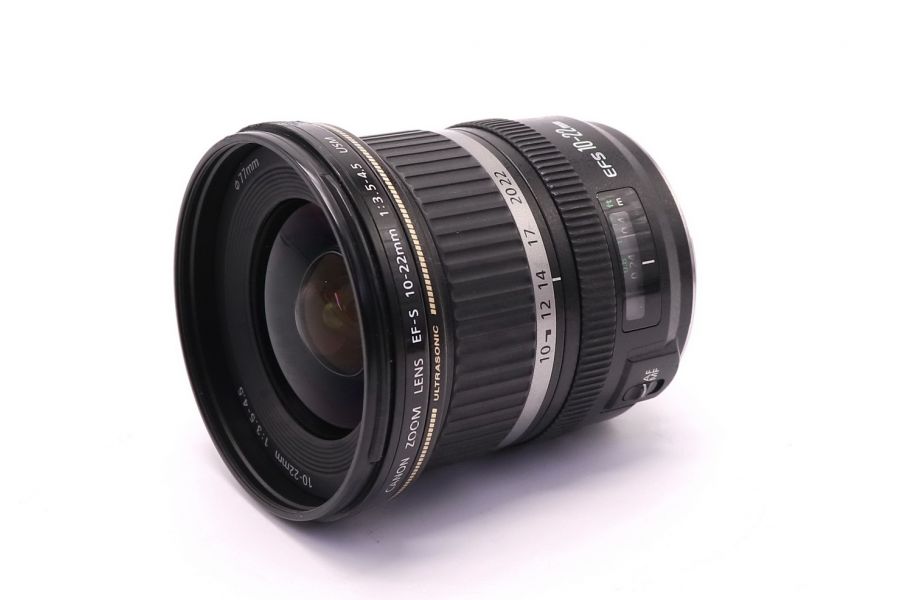 Canon EF-S 10-22mm f/3.5-4.5 USM (Japan, 2015)