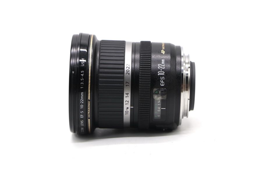 Canon EF-S 10-22mm f/3.5-4.5 USM б/у