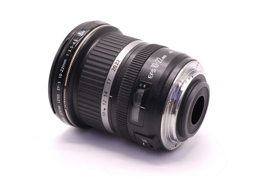 Canon EF-S 10-22mm f/3.5-4.5 USM (Japan, 2015)