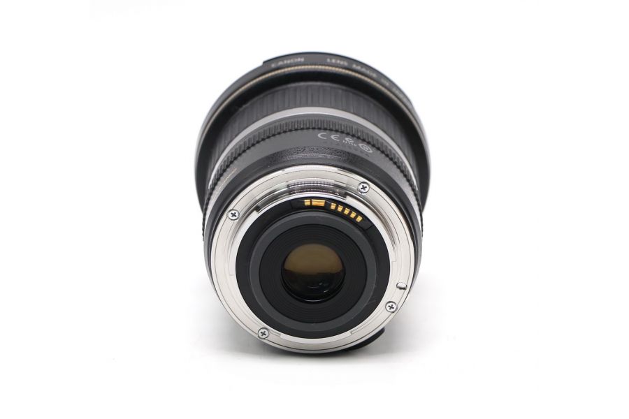Canon EF-S 10-22mm f/3.5-4.5 USM б/у