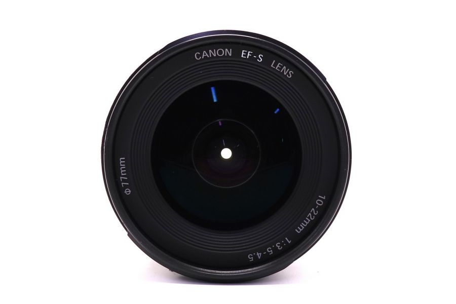 Canon EF-S 10-22mm f/3.5-4.5 USM (Japan, 2015)