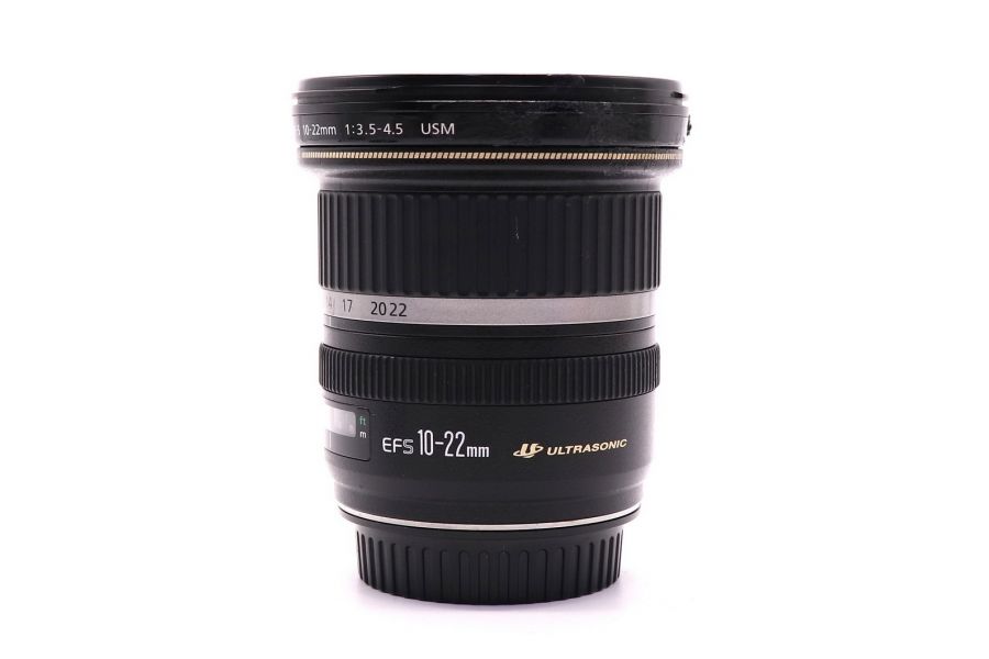 Canon EF-S 10-22mm f/3.5-4.5 USM (Japan, 2015)