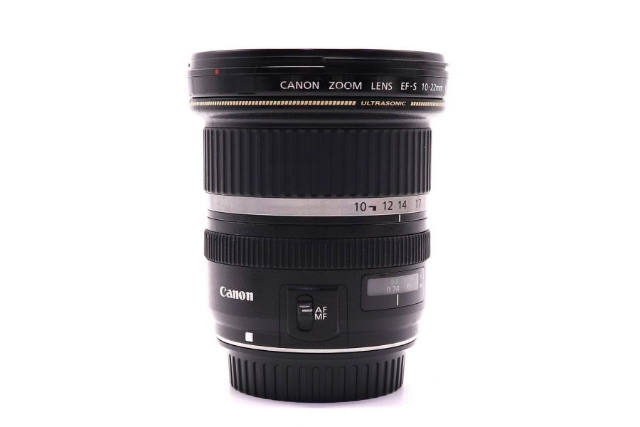 Canon EF-S 10-22mm f/3.5-4.5 USM (Japan, 2015)