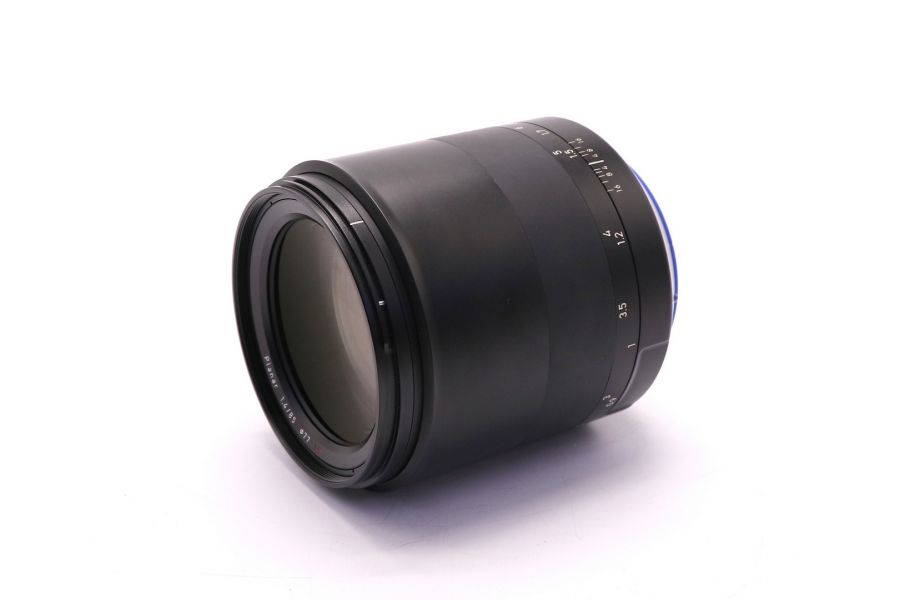 Zeiss Milvus 85mm f/1.4 ZE в упаковке