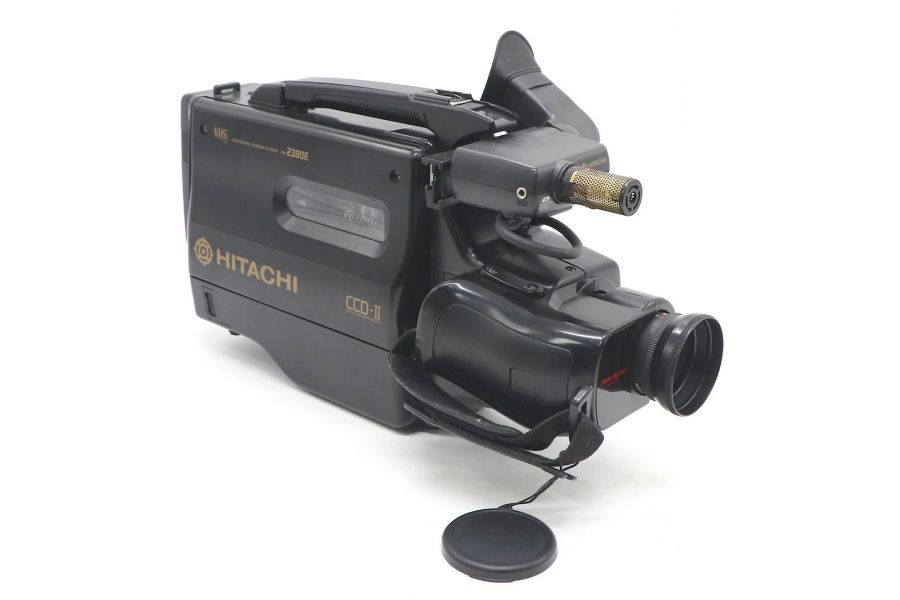 Видеокамера Hitachi VM-2380E