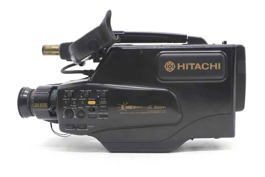 Видеокамера Hitachi VM-2380E