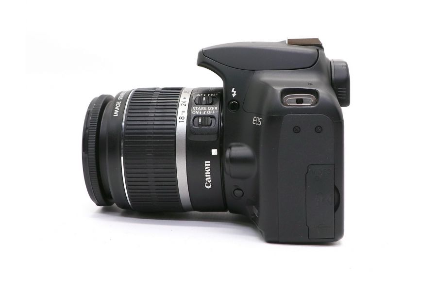 Canon EOS 1000D kit (пробег 8355 кадров)