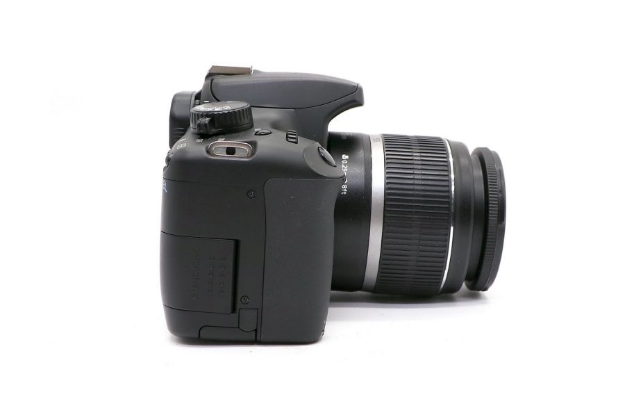 Canon EOS 1000D kit (пробег 8355 кадров)
