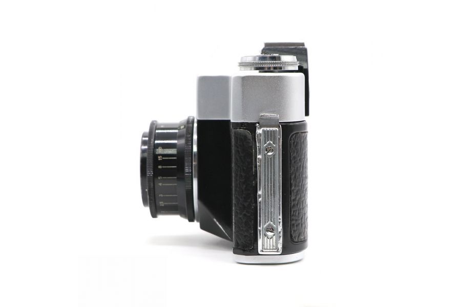 Зенит-В kit Industar-50-2 (СССР, 1970г) в упаковке