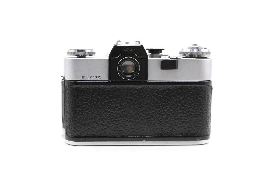 Зенит-В kit Industar-50-2 (СССР, 1970г) в упаковке