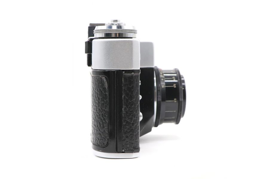 Зенит-В kit Industar-50-2 (СССР, 1970г) в упаковке