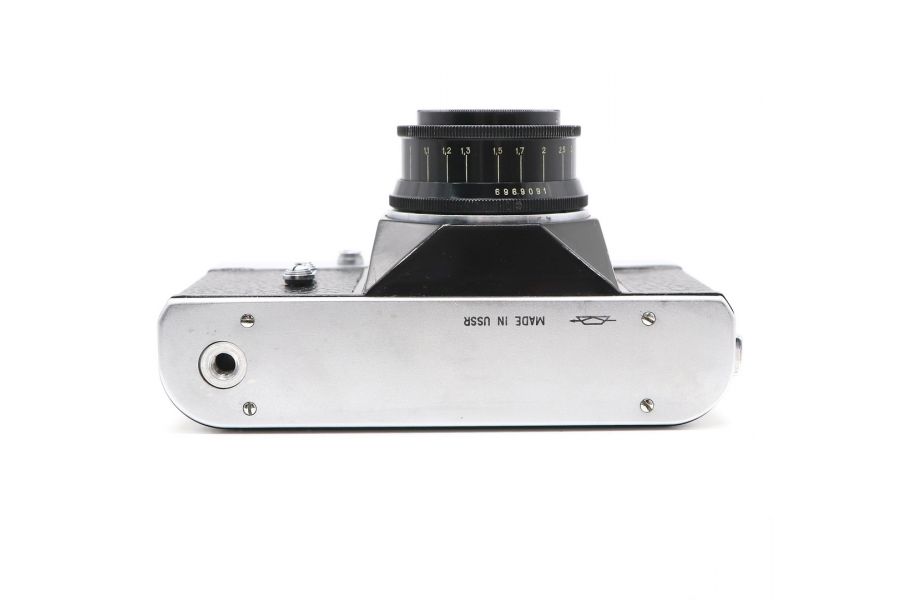 Зенит-В kit Industar-50-2 (СССР, 1970г) в упаковке