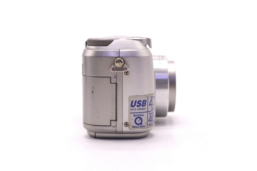 Компактная камера Olympus C-750 Ultra Zoom Camedia