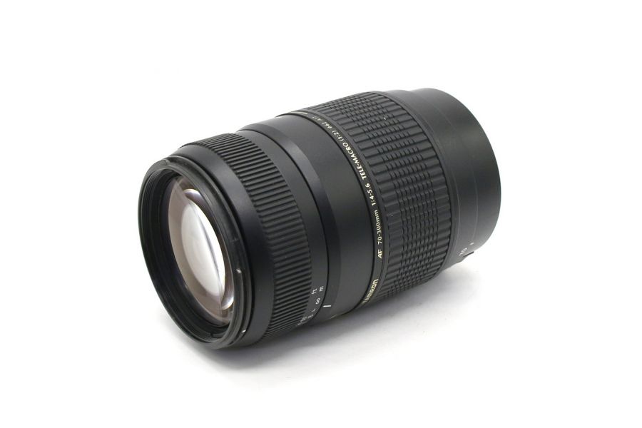 Tamron AF 70-300mm f/4-5.6 Di LD MACRO 1:2 (A17) Canon EF