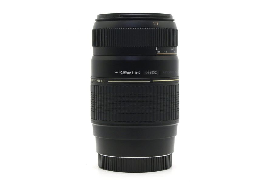 Tamron AF 70-300mm f/4-5.6 Di LD MACRO 1:2 (A17) Canon EF