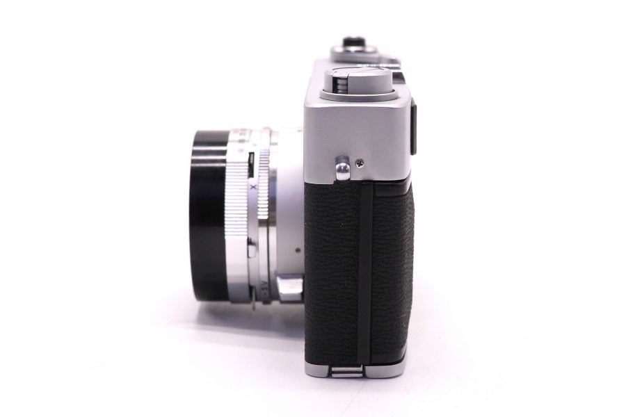 Canon Canonet QL19 (Япония)