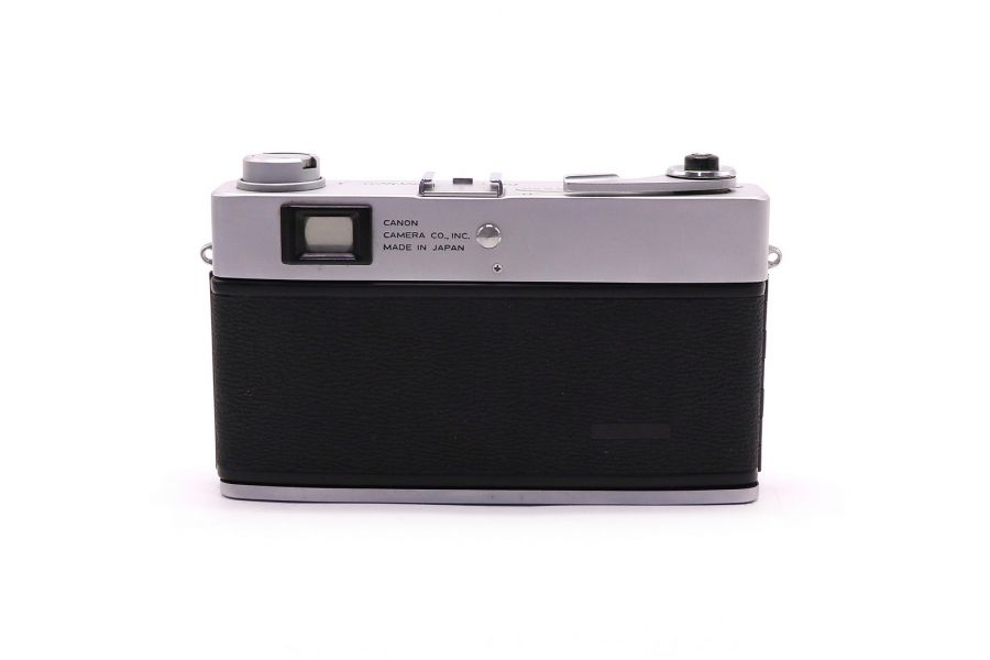 Canon Canonet QL19 (Япония)