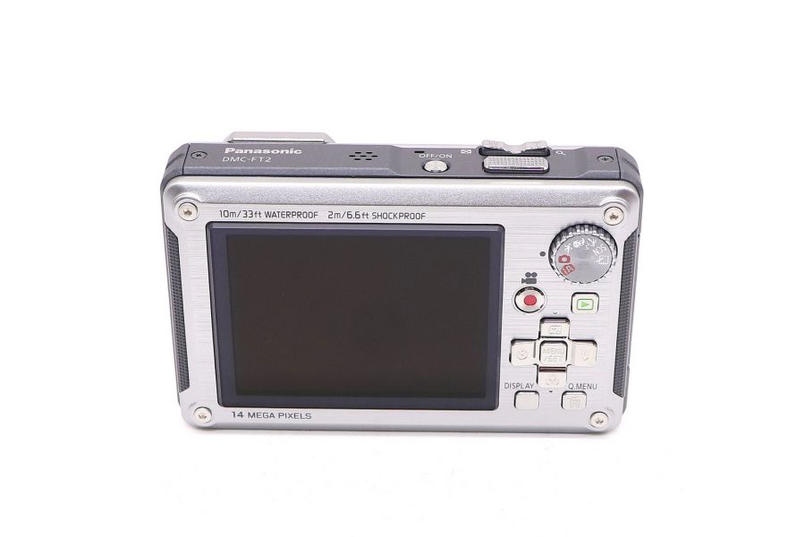 Panasonic Lumix DMC-FT2 в упаковке новый 