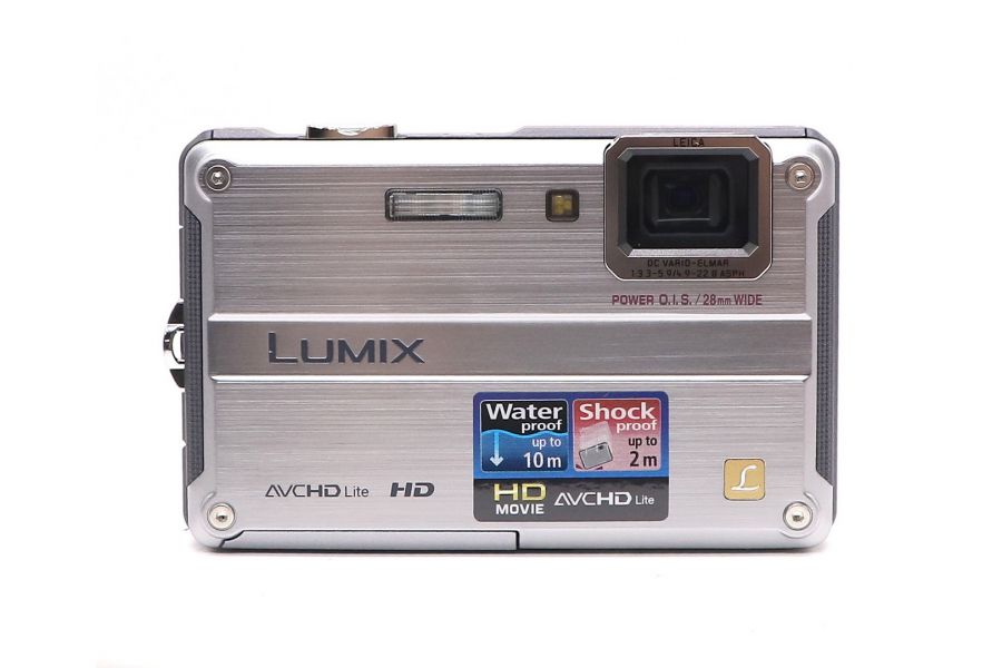 Panasonic Lumix DMC-FT2 в упаковке новый 