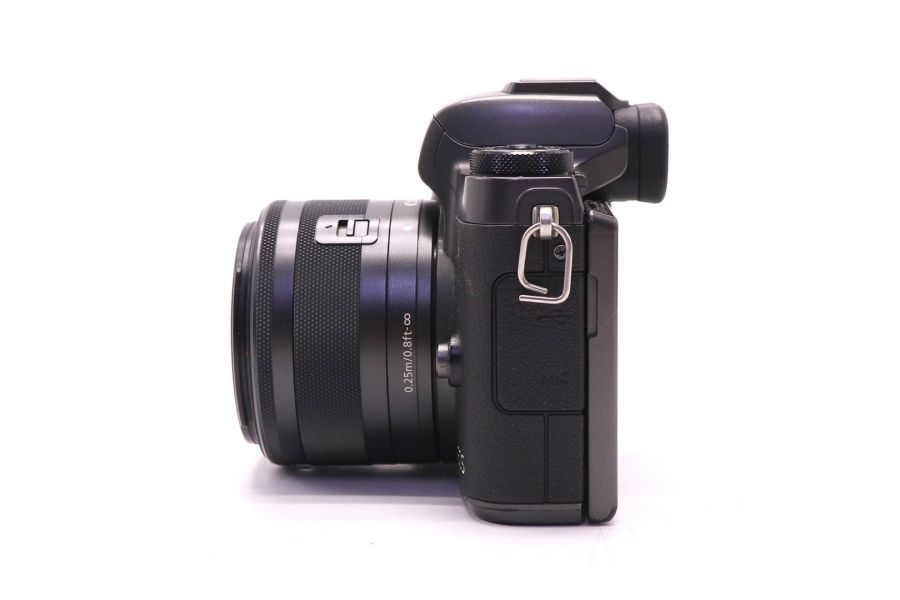 Canon EOS M5 Kit (пробег 32585 кадров)