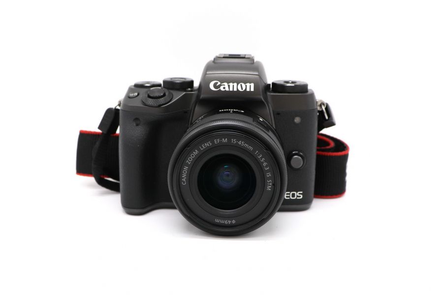 Canon EOS M5 Kit