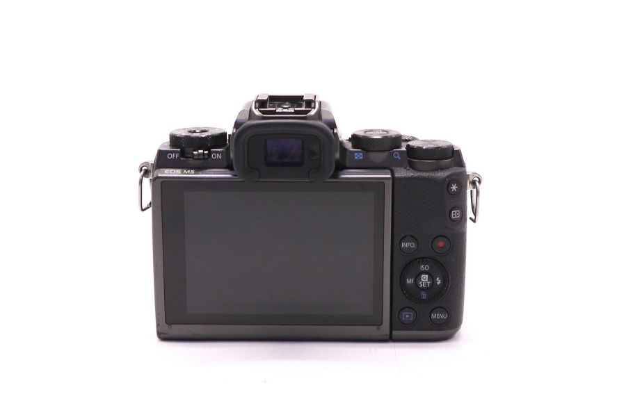 Canon EOS M5 Kit (пробег 32585 кадров)