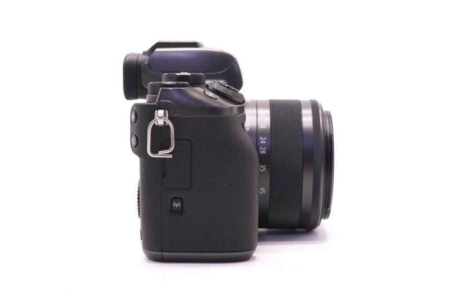 Canon EOS M5 Kit (пробег 32585 кадров)