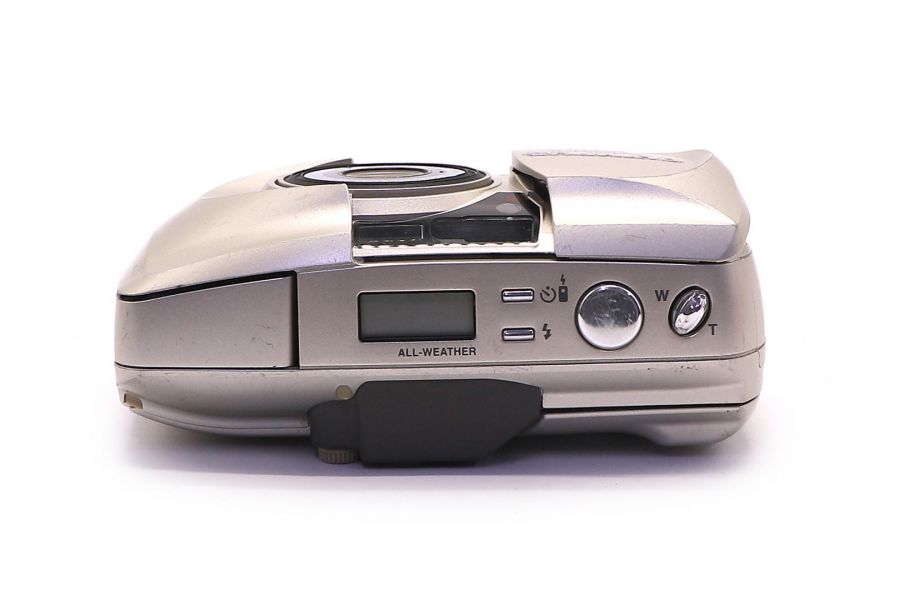 Olympus mju II zoom 170 (China, 2002)