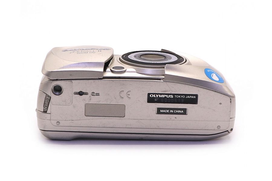 Olympus mju II zoom 170 (China, 2002)