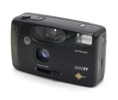 Polaroid 2000FF (Thailand, 1995)