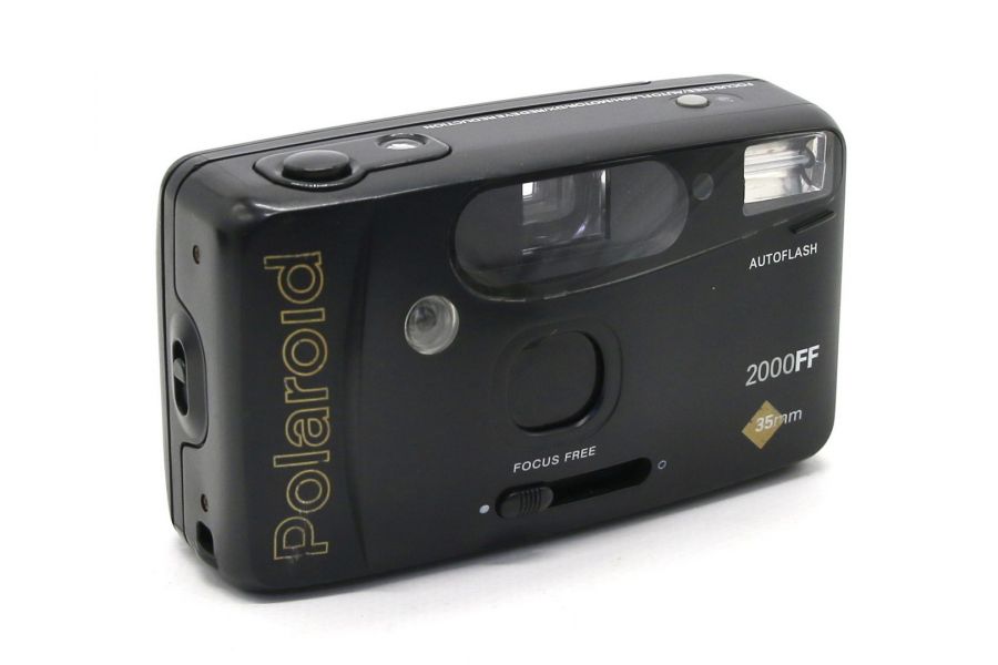 Polaroid 2000FF (Thailand, 1995)