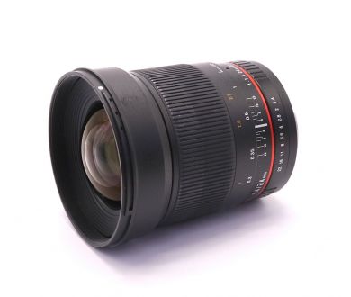 Samyang 24mm f/1.4 ED AS IF UMC Canon EF